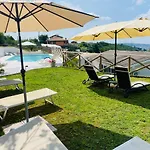 Апартаменты Poggio Ulivo Pool-apartments