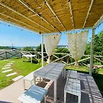 Апартаменты Poggio Ulivo Pool-apartments Rivoli Veronese