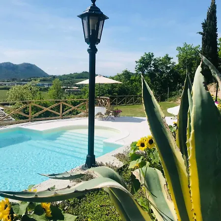 Apartment Villa Poggio Ulivo Pool-Apartments
