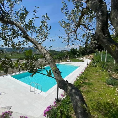 Villa Poggio Ulivo Pool-Apartments * Rivoli Veronese
