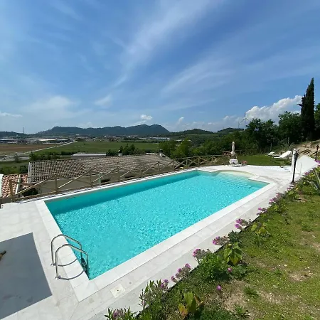 Villa Poggio Ulivo Pool-Apartments * Rivoli Veronese