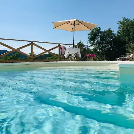 Villa Poggio Ulivo Pool-Apartments * Rivoli Veronese
