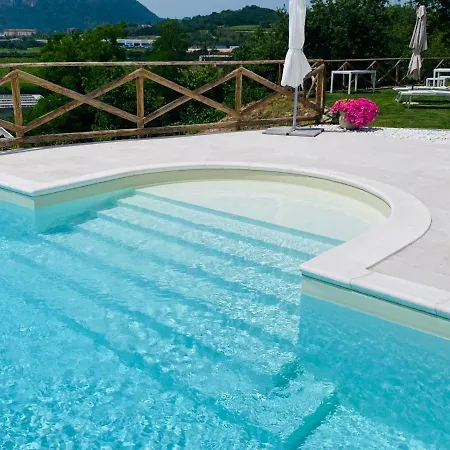 Poggio Ulivo Pool-apartments