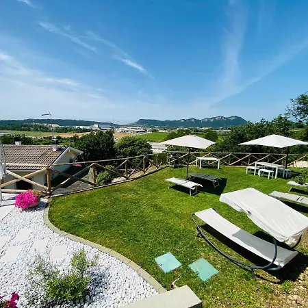 Villa Poggio Ulivo Pool-Apartments Apartment