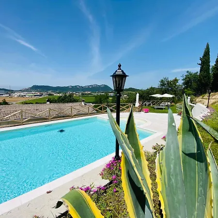Apartment Villa Poggio Ulivo Pool-Apartments