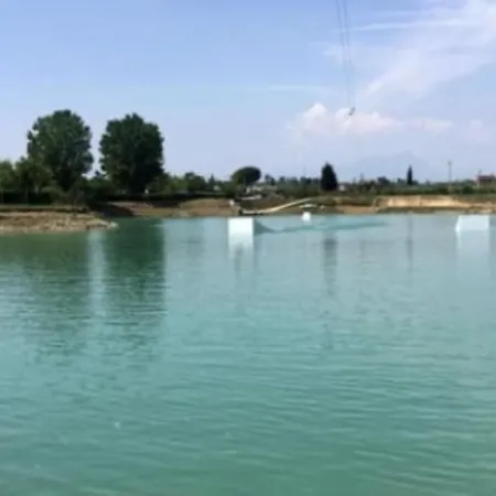 דירה Poggio Ulivo Pool-apartments Rivoli Veronese