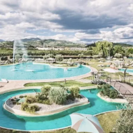 Villa Poggio Ulivo Pool-Apartments * Rivoli Veronese