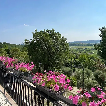 Villa Poggio Ulivo Pool-Apartments * Rivoli Veronese