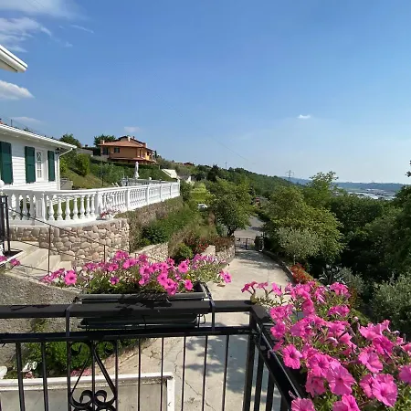 Apartment Villa Poggio Ulivo Pool-Apartments *