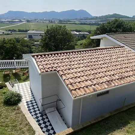 Apartment Villa Poggio Ulivo Pool-Apartments