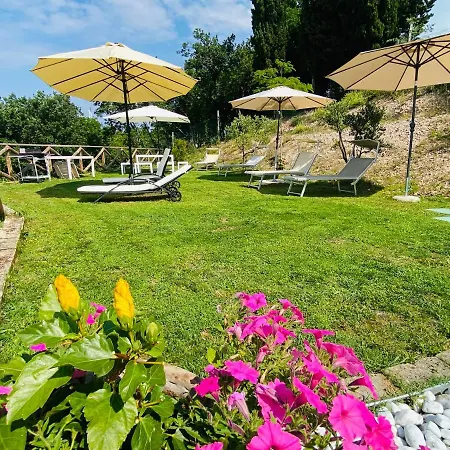 Villa Poggio Ulivo Pool-Apartments Rivoli Veronese