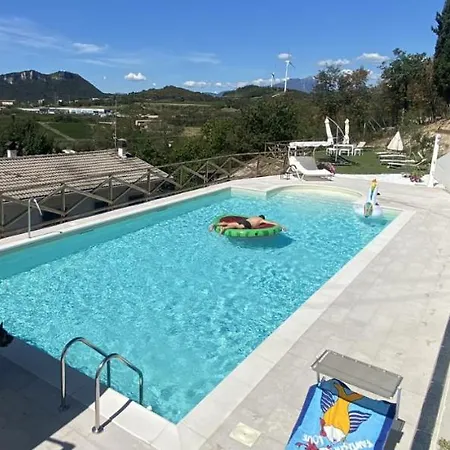 Villa Poggio Ulivo Pool-Apartments Apartment
