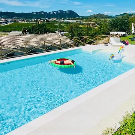 Poggio Ulivo Pool-apartments Lejlighed *