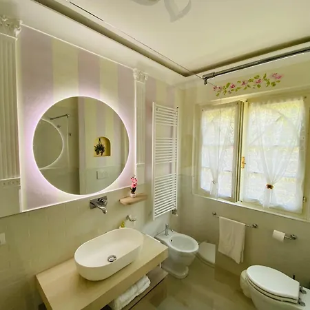 Poggio Ulivo Pool-apartments Lejlighed Rivoli Veronese