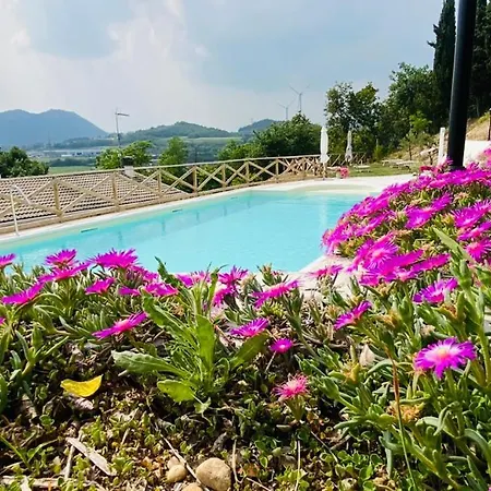 Villa Poggio Ulivo Pool-Apartments Apartment