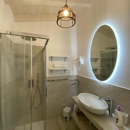 Poggio Ulivo Pool-apartments Lejlighed