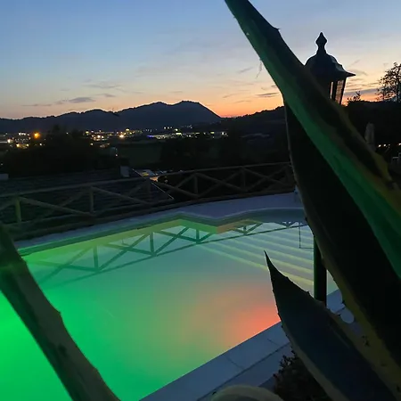 דירה Poggio Ulivo Pool-apartments Rivoli Veronese