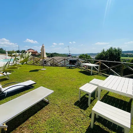 Villa Poggio Ulivo Pool-Apartments Apartment Rivoli Veronese