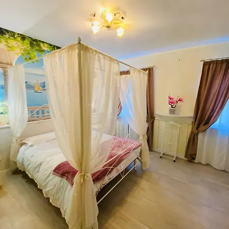 Apartment Villa Poggio Ulivo Pool-Apartments Rivoli Veronese