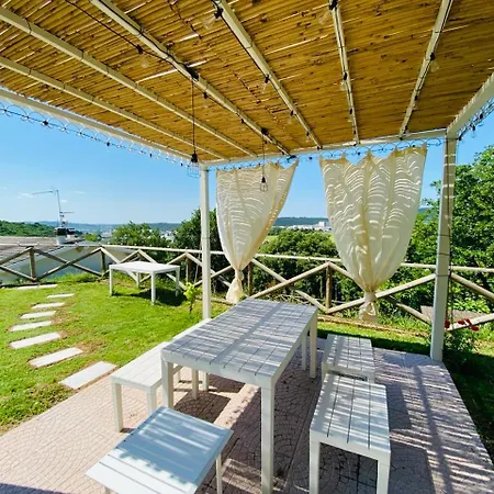 Apartment Villa Poggio Ulivo Pool-Apartments Rivoli Veronese
