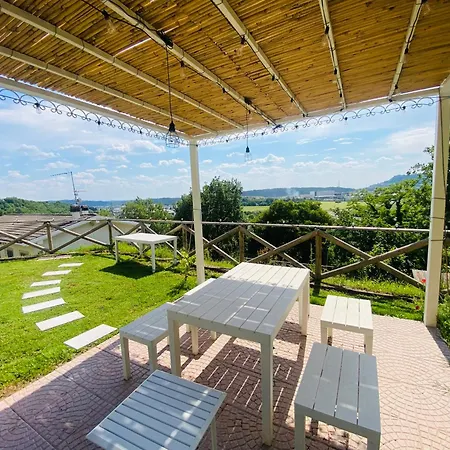 Villa Poggio Ulivo Pool-Apartments Rivoli Veronese