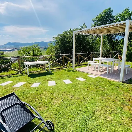 Villa Poggio Ulivo Pool-Apartments