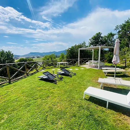 Villa Poggio Ulivo Pool-Apartments Apartment