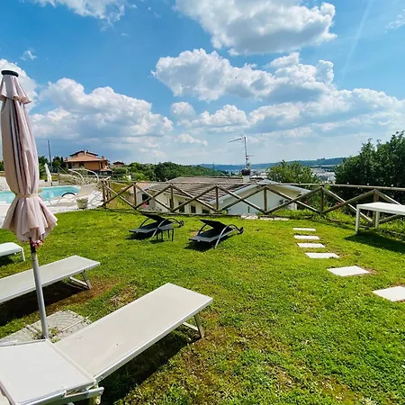 Villa Poggio Ulivo Pool-Apartments * Rivoli Veronese