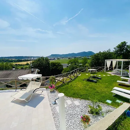 Lejlighed Poggio Ulivo Pool-apartments