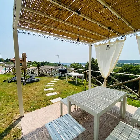 Lejlighed Poggio Ulivo Pool-apartments