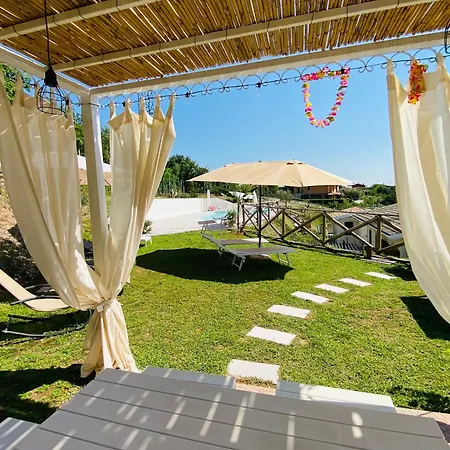 Poggio Ulivo Pool-apartments Lejlighed Rivoli Veronese