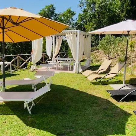 Poggio Ulivo Pool-apartments Rivoli Veronese