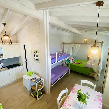 Poggio Ulivo Pool-apartments Апартаменты *