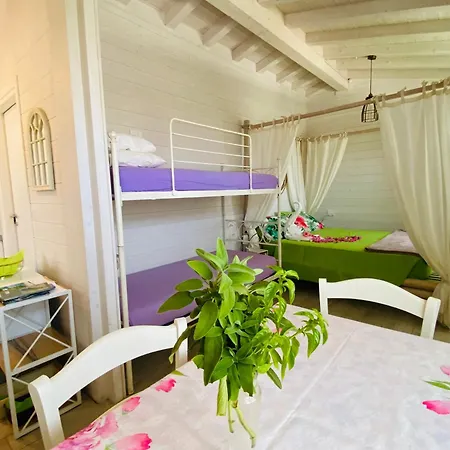 Апартаменты Poggio Ulivo Pool-apartments *