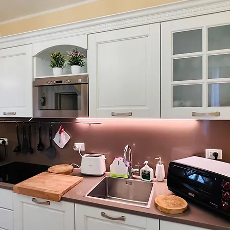 Апартаменты Poggio Ulivo Pool-apartments *
