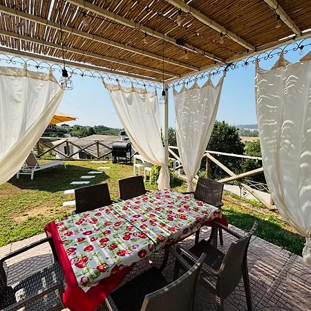 Poggio Ulivo Pool-apartments *
